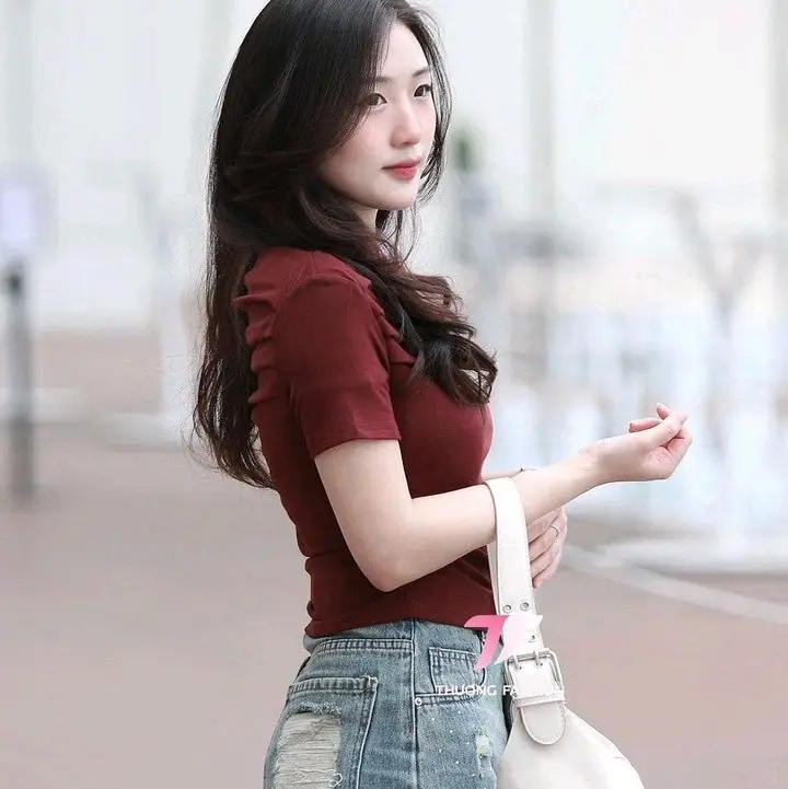 áo kiểu trễ vai chất đẹp co giãn 4 chiều bomber croptop aochong nang khoác áodạ 4