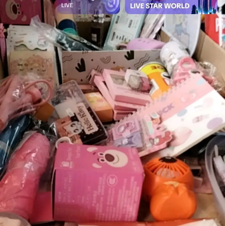 PAKET HEMAT AKSESORIS MURAH MERIAH cincin manik dan lotso