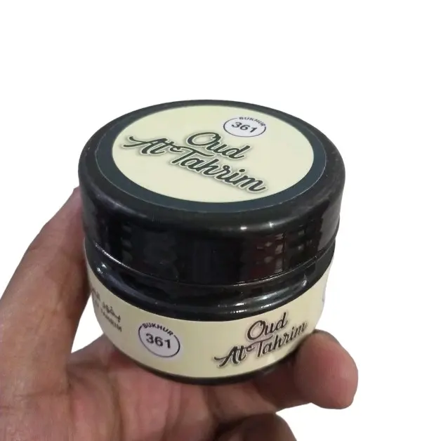 Buhur Oud Tarim Pewangi Ruangan Serbuk Kayu Aroma Gaharu Mewah