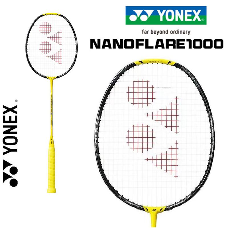 YONEX NANOFLARE 1000Z Badminton ASTROX 100ZZ Full Carbon 25-30LBS ...