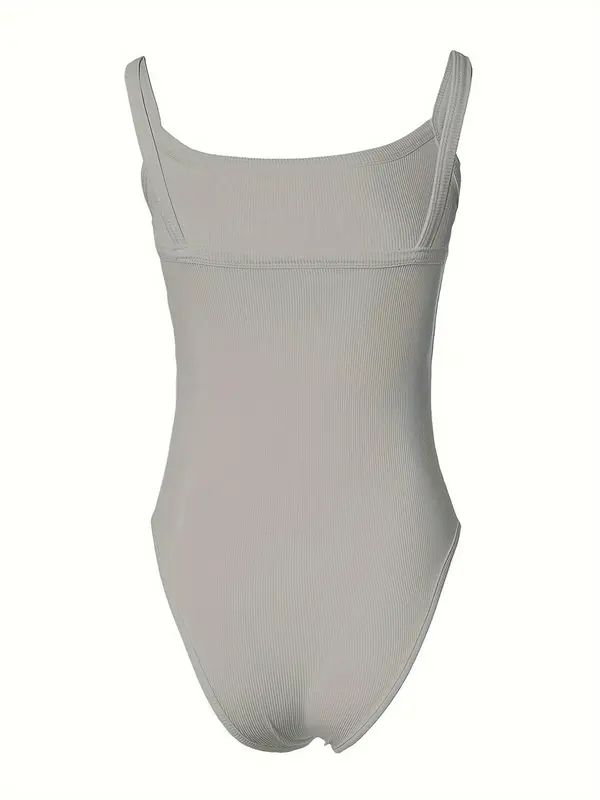 Ladies' camisole jumpsuit, revealing chest, sexy and fashionable jumpsuit 8