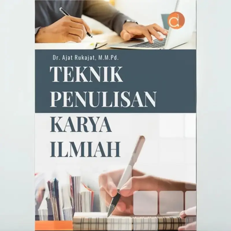 [Machidolia] Buku Teknik Penulisan Karya Ilmiah Edisi Reguler