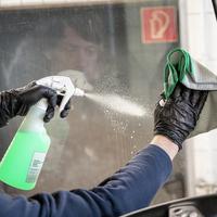 Gambar Sonax Sprayboy 500 ml Botol Spray Tahan Kimia Chemical Sprayer dari Mitech Protection Kota Tangerang Selatan 3 Tokopedia