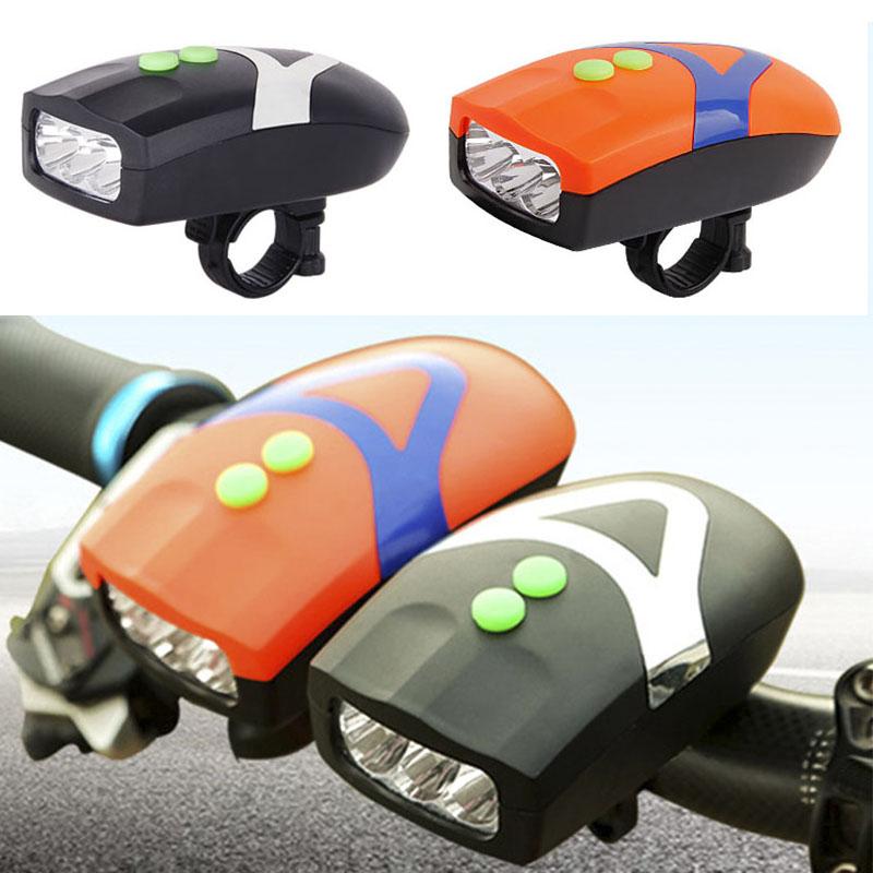 Product Introduction of Bicycle Light with Horn LED Lantern Mountain Road Bike Front Lamp Headlight MTB Cycling Flashlight Electronic Bell Bike Light 20
