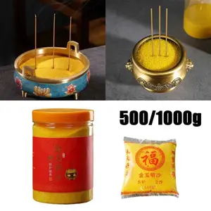 Pasir Emas Hiolo Puja Pasir Emas Hio Lo Pasir Emas Puja Jin Quang Serbuk Emas Abu Hiolo