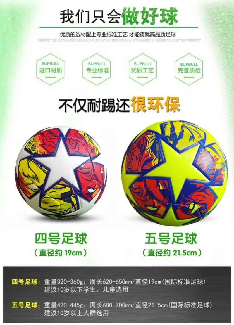 Product Introduction of Factory PU Machine-Sewn Explosion-Proof Kick-Resistant Soccer Ball Size 5 Size 4 for School Students Adult Training Competition Wholesale 3
