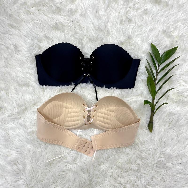 Áo su đúc cúp ngực không dây dày 3cm Bra Nữ