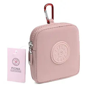 Omygoose Pioma Cardy Dompet Kartu Wanita / Dompet Uang / Dompet Koin / Dompet 1 Res / Dompet Nylon