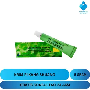 Krim Pi Kang Shuang 5 Gram - Krim Gatal Kulit