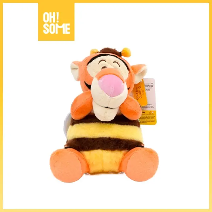 OHSOME Disney Doll Mainan Boneka Karakter Disney Winnie the Pooh Lucu Bahan Halus Lembut Kuat Boneka Pooh / Boneka Anak Disney / Boneka Bantal 2