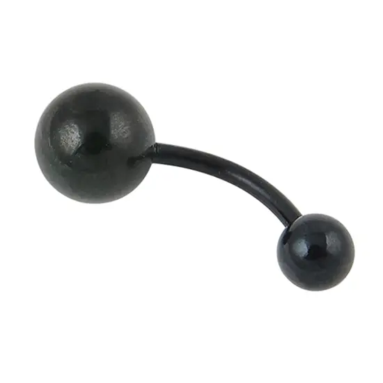 Khuyên Rốn Bóng Thép Không Gỉ, Khuyên Rốn Bụng Thanh Tạ, Khuyên Cơ Thể, Khuyên Rốn, [ĐIỀU TRA] 5