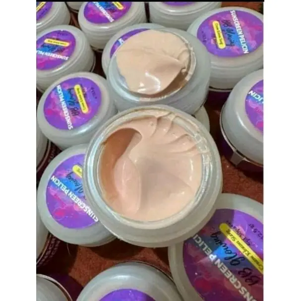 Sunscreen Pelicin Day Barbie Beauty 2