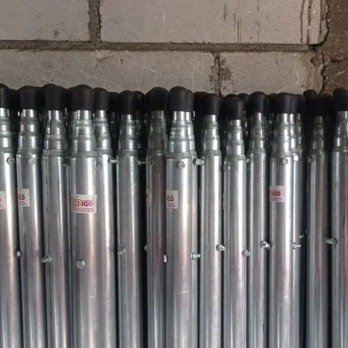 Tiang Antena panjang 600cm