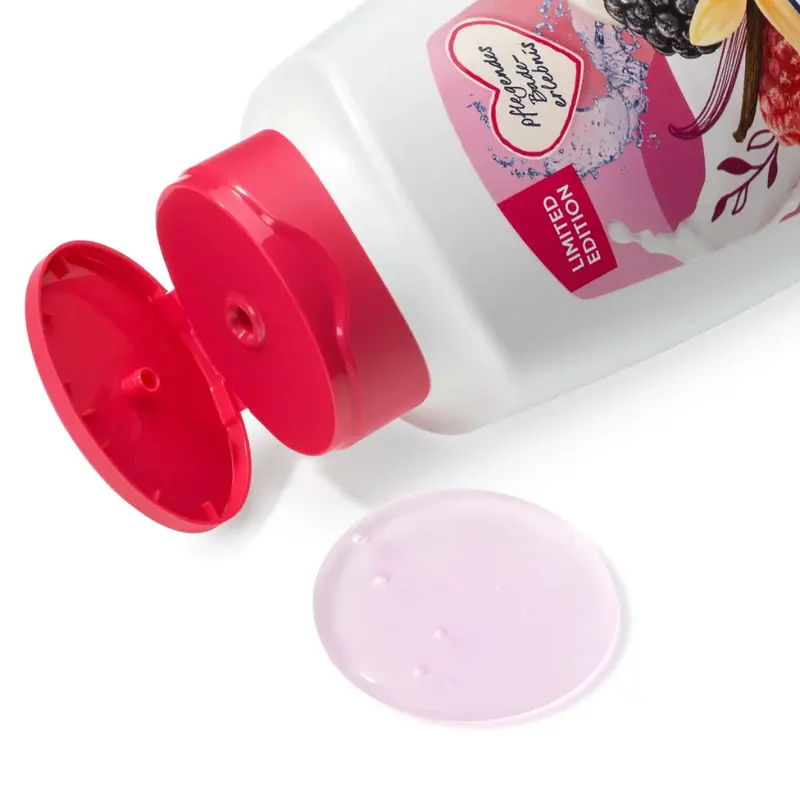 Sữa tắm tạo bọt dưỡng ẩm chuyên sâu Balea 750ml, hương thơm tươi mát, nhẹ nhàng - Nội địa Đức 5