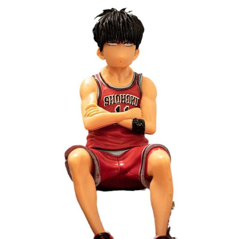 Product Introduction of 15cm first Grand Slam flower path and Luchuan statue for collection 5