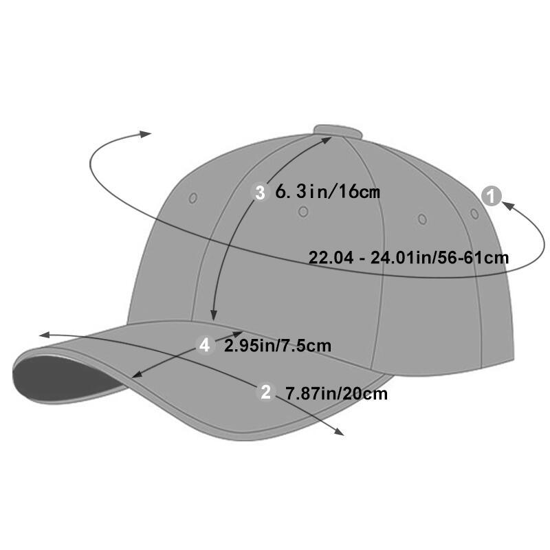 Mũ Bóng Chày, Unisex, WHAT In Chữ Graffiti, Chống Nắng Có Thể Điều Chỉnh Ngoài Trời, Bộ Đồ Mũ Thường Ngày Thích Hợp Cho Nam Và Nữ, Tất Cả Các Mùa, Lý Tưởng Cho Du Lịch Và Bữa Tiệc Bờ Biển, 1 Mũ 5