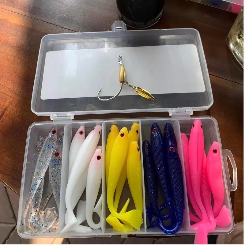 MỒI MỀM HORAI PHIÊN BẢN MỚI Bắt Cá Đi Câu Fishing Câu Cá Fish mồimềm 1