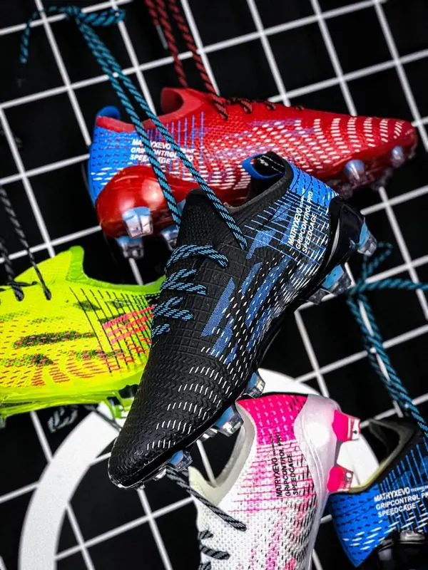 Goallo Sepatu Bola Voltric FG - Diskon  Gede 4