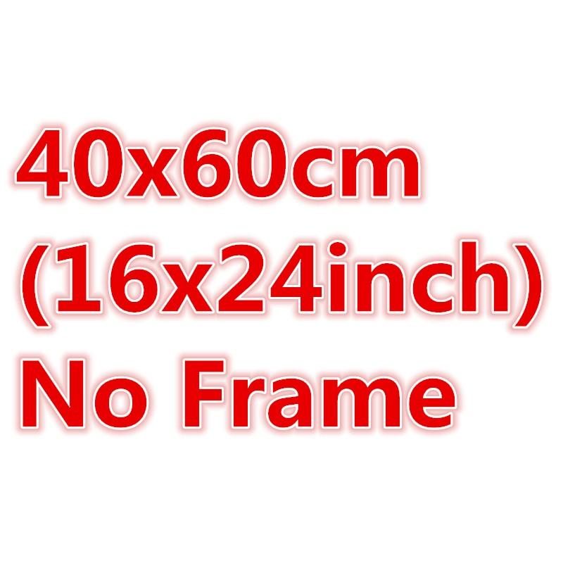 DZ-40x60cm No Frame
