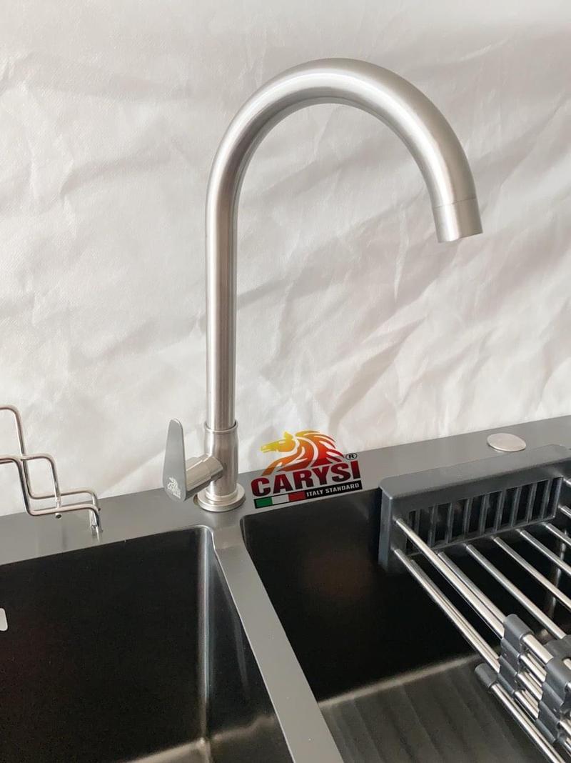 Product Introduction of Vòi Chén Lạnh Inox 304 Giá Siêu Rẻ 2