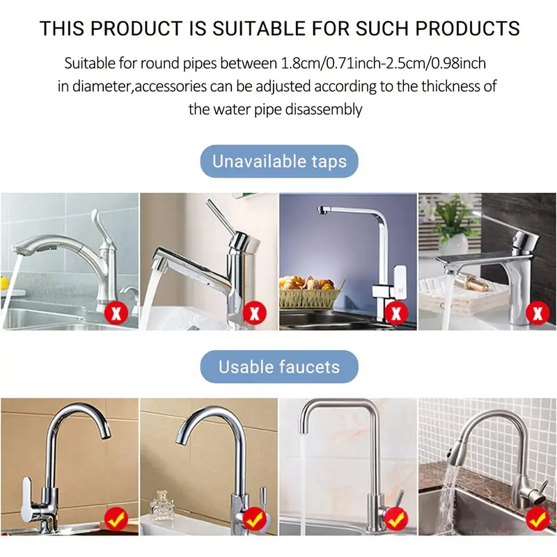 Faucet Sponge Holder, 1 Count Stainless Steel Sink Drain Storage Rack, Multifunctional Household Kitchen Organizer 5