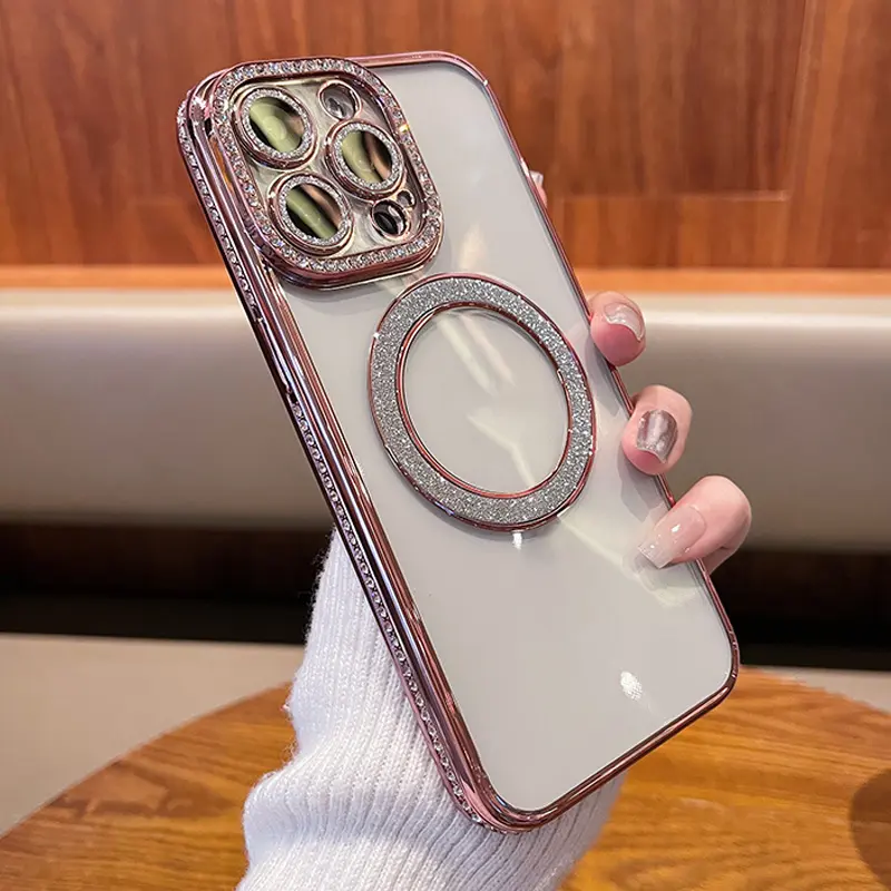 Clear Wave Design Phone Case, Silicone Shock-proof Phone Cases For iPhone Series, Cute Fashion Phone Protective Case For Women Girls, Phone Accessories 1