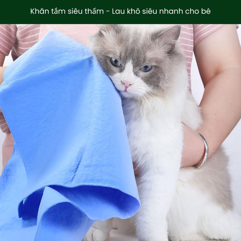 Product Introduction of [TẶNG BÀN CHẢI + KHĂN TẮM] Combo Hộp Máy sấy lông chó mèo đa năng tiết kiệm, lồng sấy lông mèo, công suất 600W, sấy khô lông thú cưng nhanh chóng, sấy quần áo, sấy giày khi ẩm. TiCipet 9