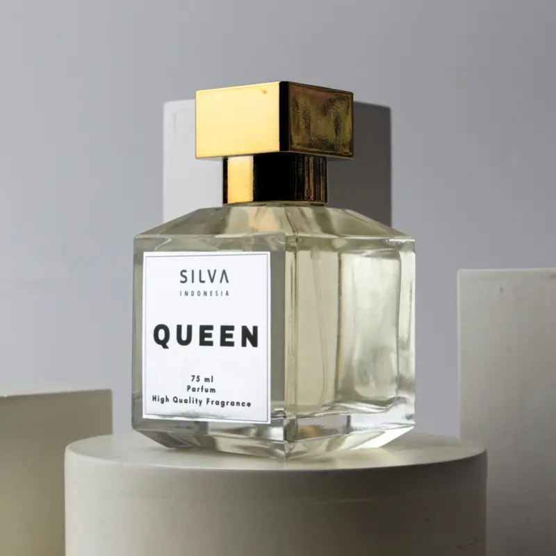 QUEEN Parfum by SILVA Indonesia 30ml / 50ml / 75ml 1