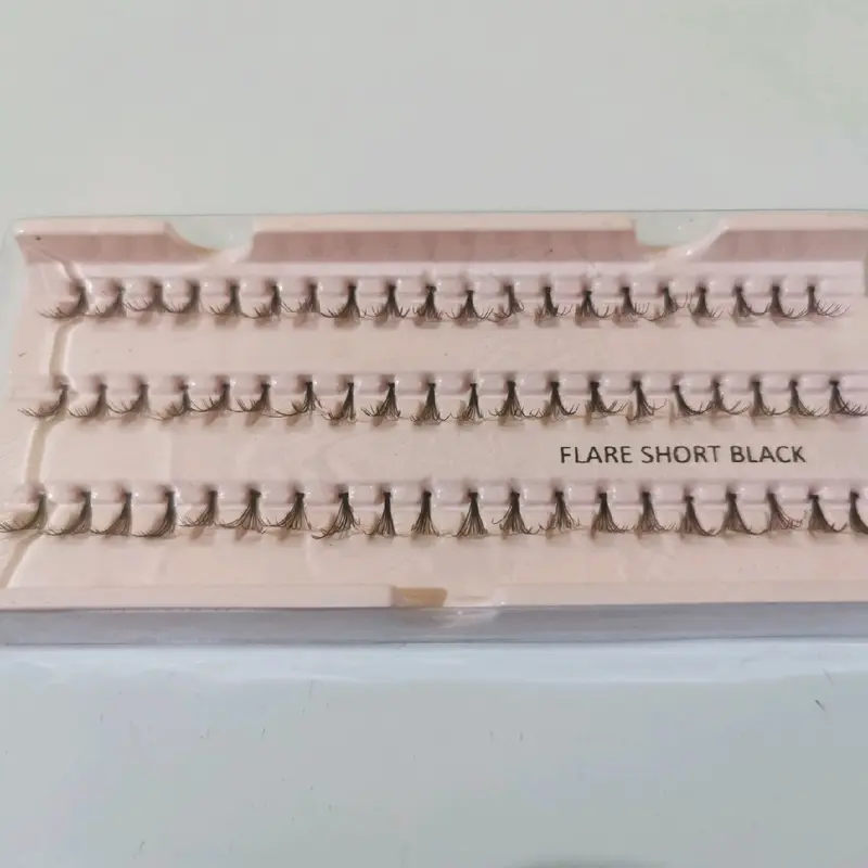 bulumata extention fler 5ply natural Eyelash Extension 3