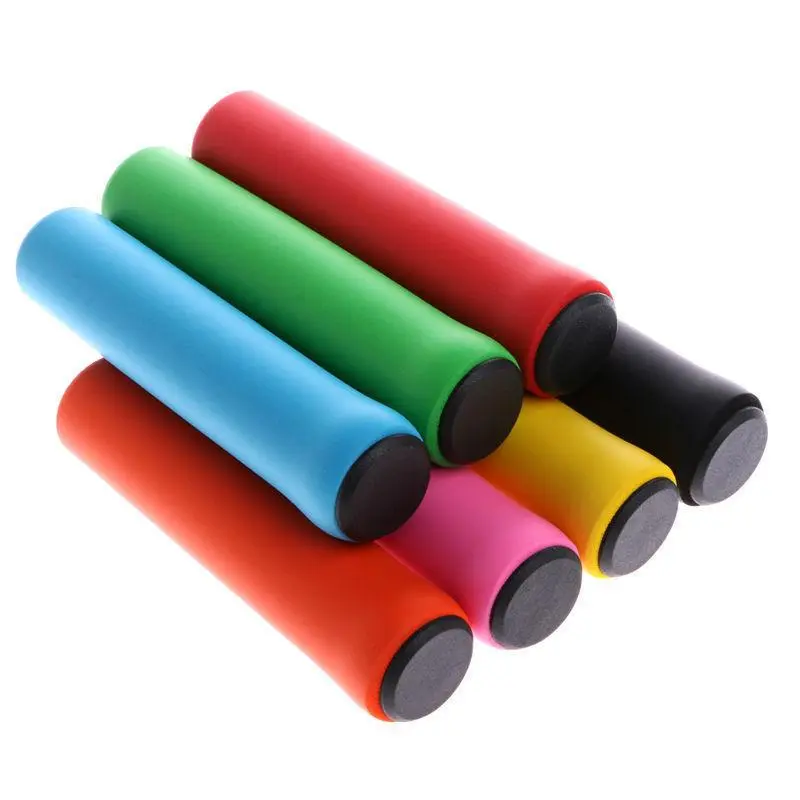 Bicycle Silicone Handlebar Tape, 1 Pair Non-slip Bicycle Handlebar Tape, Soft Bicycle Handlebar Tape, Bicycle Accessories for Mountain Bike