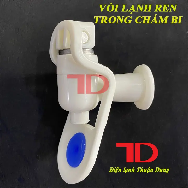 Vòi cho cây nước nóng lạnh, Vòi thay thế bình nước nóng lạnh, Điện Lạnh Thuận Dung 2