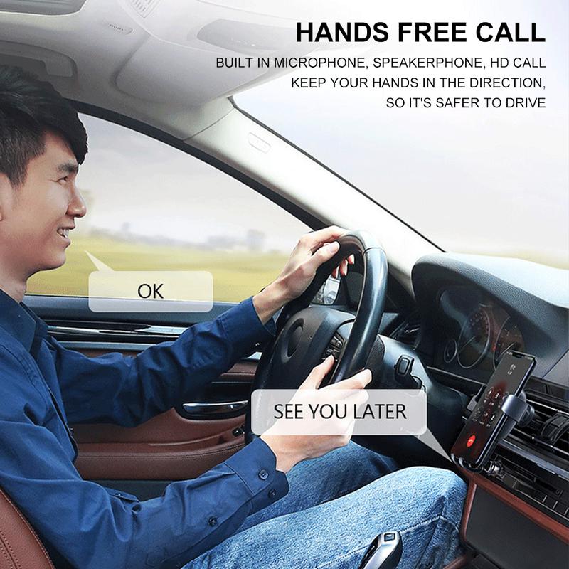 Universal Bluetooth-compatible USB Transmitter Receiver Lossless Pocket Handsfree Call Audio Stereo Sound Music Adapter 2