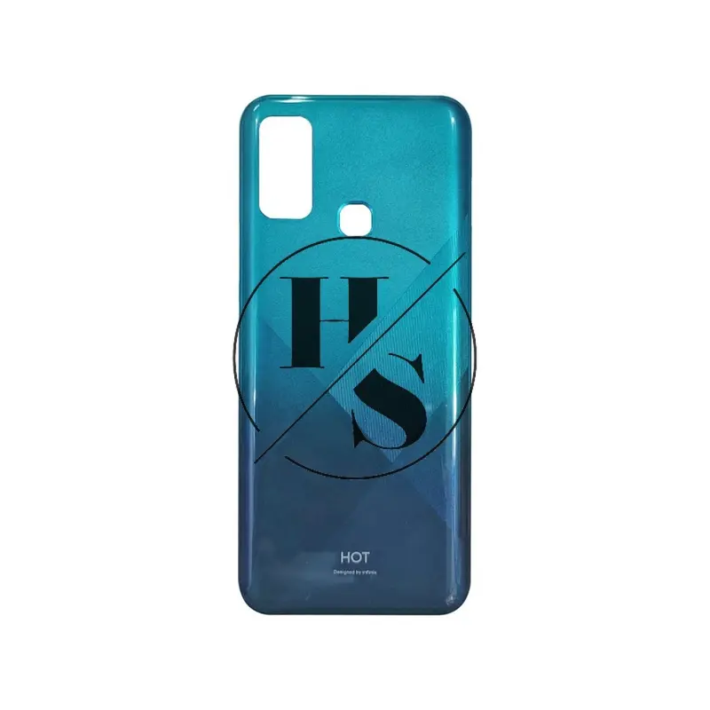 BACKDOOR BACK COVER COMPATIBLE INFINIX HOT  9 PLAY / X680 2020 COVER BELAKANG 0