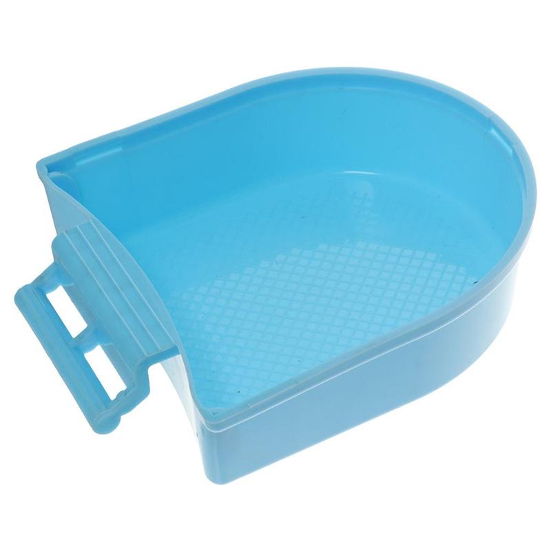 Product Introduction of for Medium and Small Parrots Hanging Bird Bath for Cage No-Leakage Large Size Bathtub Tube Transparent Cage Accessory 16