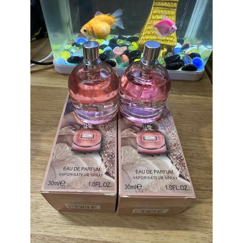 Combo 2 Chai Nước Hoa KARRI 30ml (gồm 2 chai nước hoa) 4