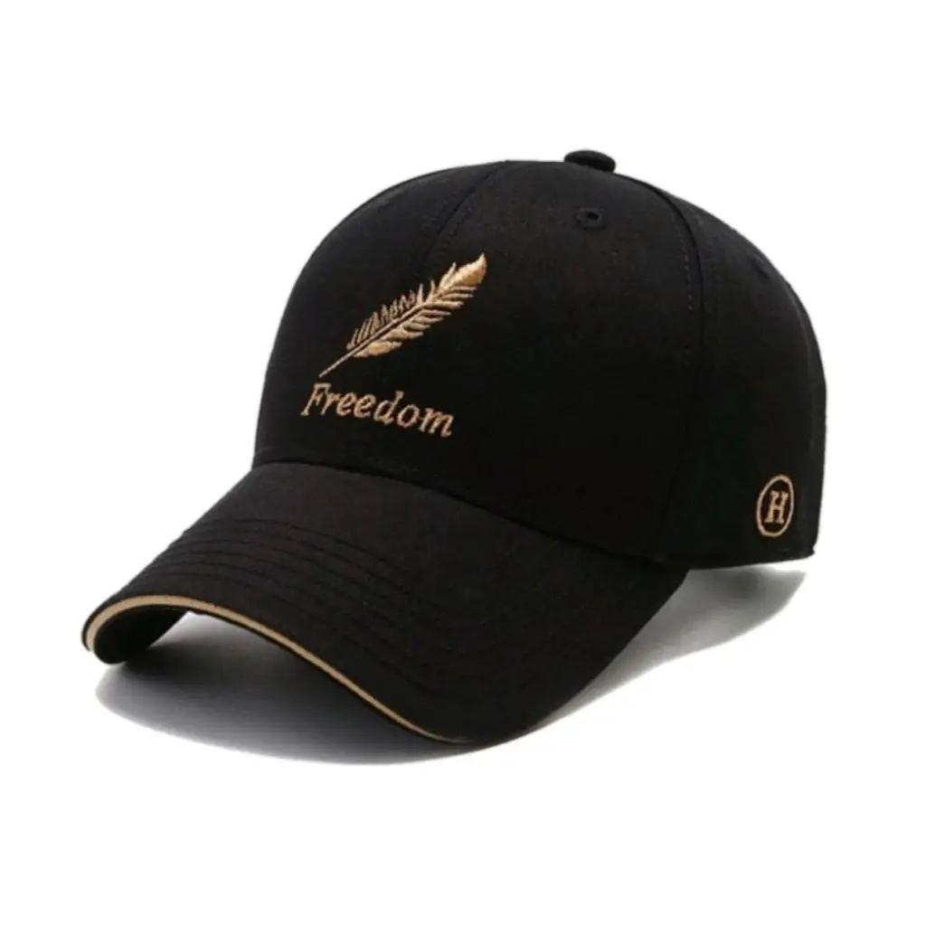 COD TOPI PRIA WANITA DISTRO FREEDOM BASEBALL CAP IMPORT POLOS BAHAN TEBAL HIGH QUALITY KOREA FASHION TRT Pengait