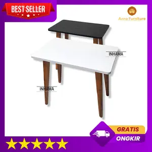 MEJA TAMU MINIMALIS MEJA OUTDOOR & INDOOR BERKUALITAS Bulat Furniture