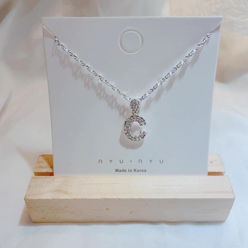Dây mặt chữ cái siêu xinh tạo điểm nhấn 7