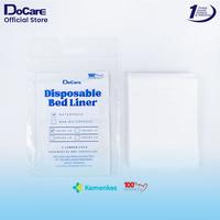 Gambar [Promo Bundling 5 Pack] - DoCare Disposable Bed Liner Waterproof dari Docare Laras Indonesia Kab. Bekasi 3 Tokopedia