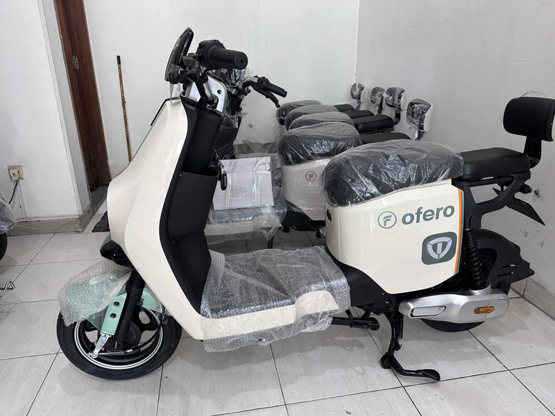 Ofero Bike STAREER PRO OBSIDIEN GREEN 2