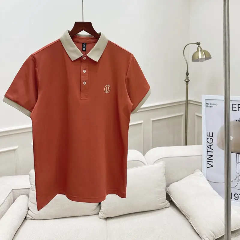 ÁO POLO NAM CỔ BẺ THÊU CHỮ U CAO CẤP PHONG CÁCH LỊCH LÃM - UMA STORE ĐAN PHƯỢNG 1