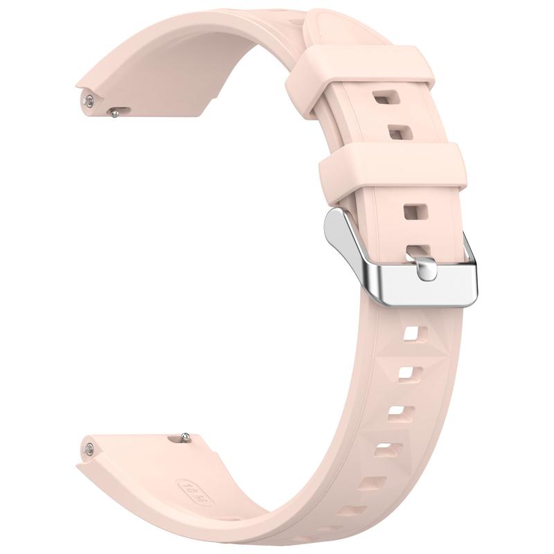 Product Introduction of Jalur 18mm, Sesuai untuk Jam Tangan Huawei GT5 41mm dan GT5 Pro 42MM, Penggantian, Tali Silikon, Serasi dengan Jam Tangan Huawei GT4 41mm, untuk Wanita dan Lelaki 28