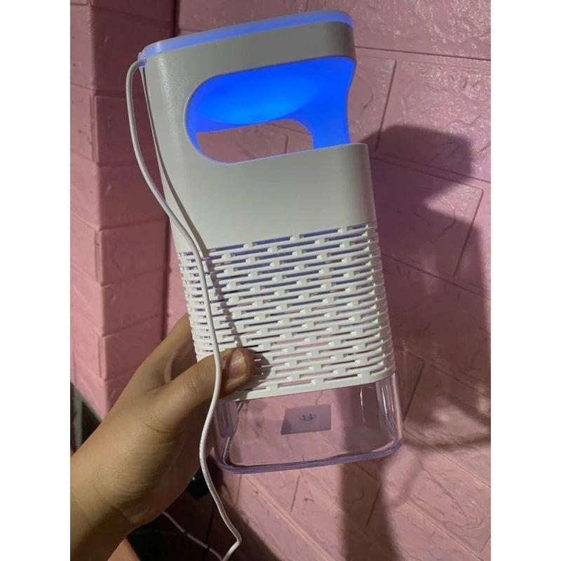 Product Introduction of Máy bắt muỗi diệt côn trùnġ thông minh, hiệu quả, nhốt muỗi vào khay nước ,cổng USB 10