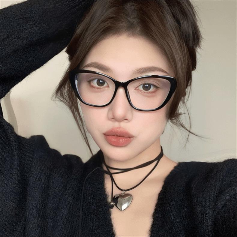 Product Introduction of Cat'S Eye Sunglasses Female Models Of High Value Retro Trend In Europe And The United States Teal TR Polarized Sunglasses Male Anti-Ultraviolet Glasses smart  glasses eyeglasses  fashion 20