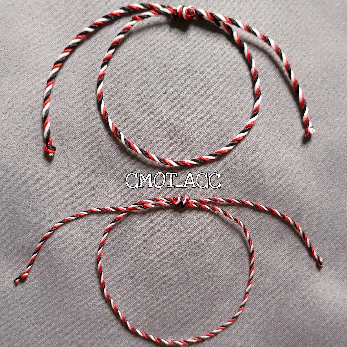 GELANG TRIDATU SERUT 1MM/2MM