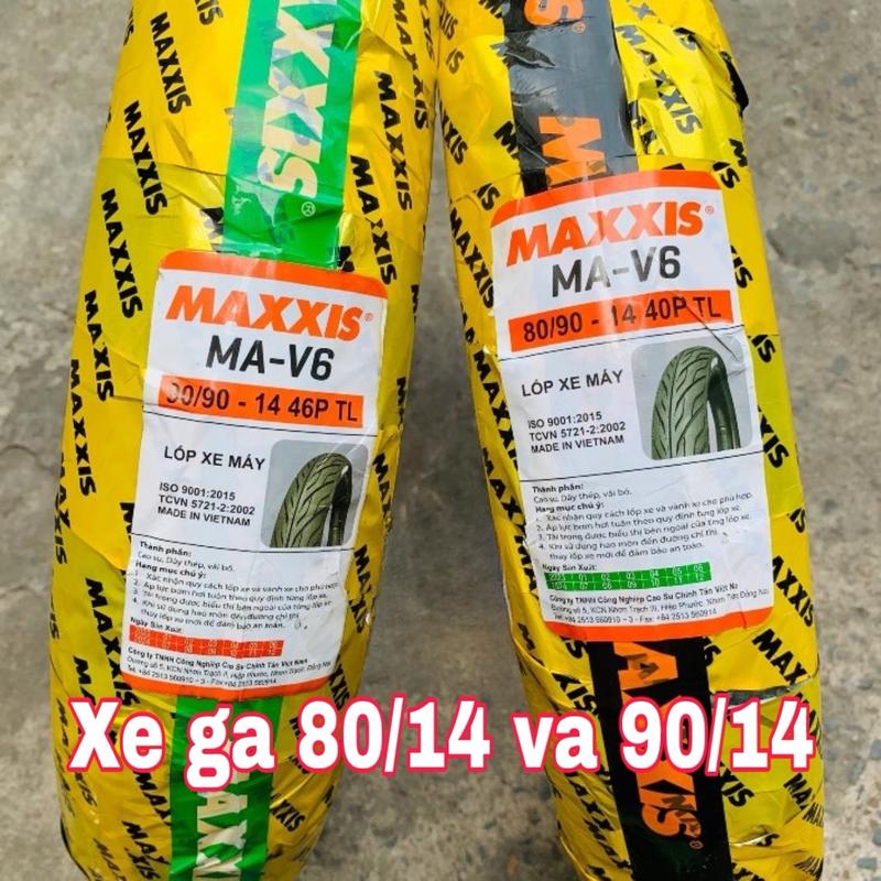  Vỏ xe tay ga Maxxis-V6  Ab-Vario-Vision-Janus  