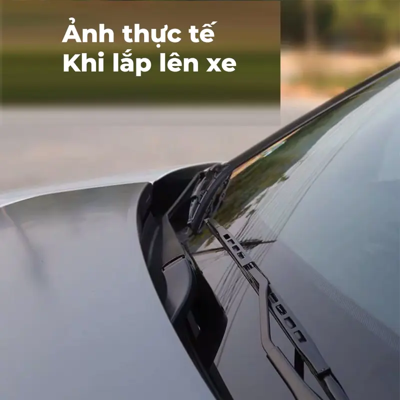 Bộ cần gạt nước mưa xe tải Kia K100, K149, K200, K250, K2700, K3000 dòng 1.9-2.5 -3-3.5-6 tấn cây gạt mưa khung sắt Phụ Tùng 7
