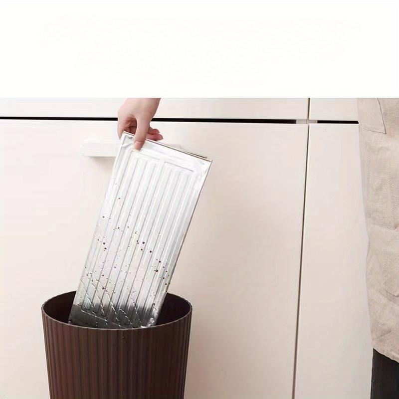 Product Introduction of Bảo vệ bắn tung tóe nhà bếp bằng nhôm, 2 gói, cách nhiệt, lá chắn chống dầu, màn hình bắn tung tóe dầu mỡ nấu ăn phạm vi ga 3