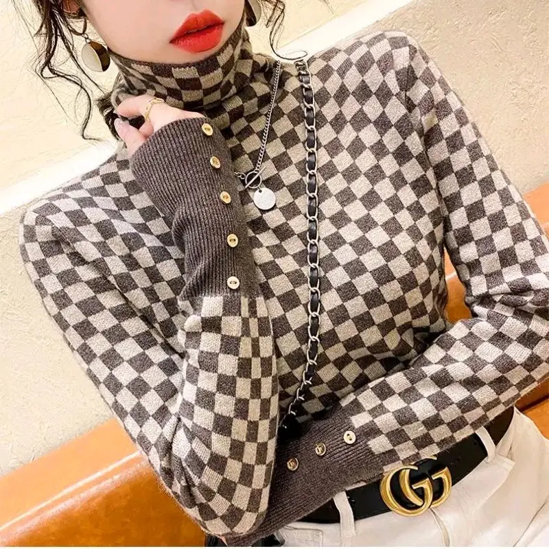 ATASAN WANITA RAJUT TUTLE IMPORT KNIT PREMIUM 1