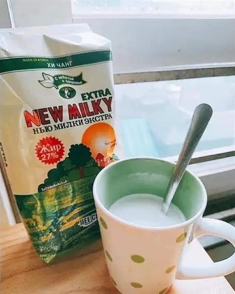 HEE CHANG - SỮA NEW EXTRA MILKY - 1KG/TÚI [DATE 2026] NGA